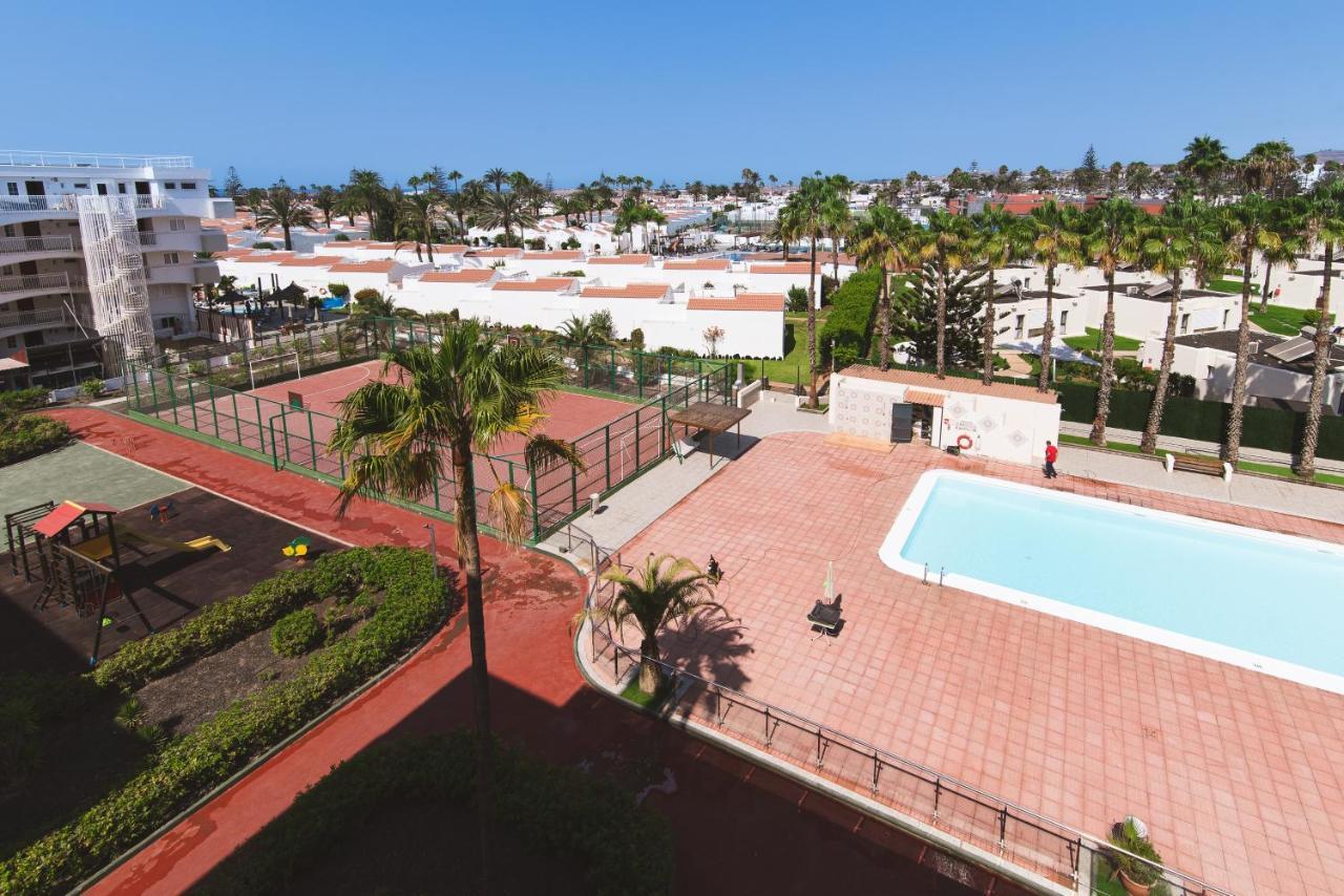 Home2Book Charming Apartment Playa Del Ingles San Bartolome de Tirajana  Exterior photo